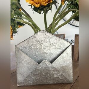 Galvanized Steel Wall Envelope